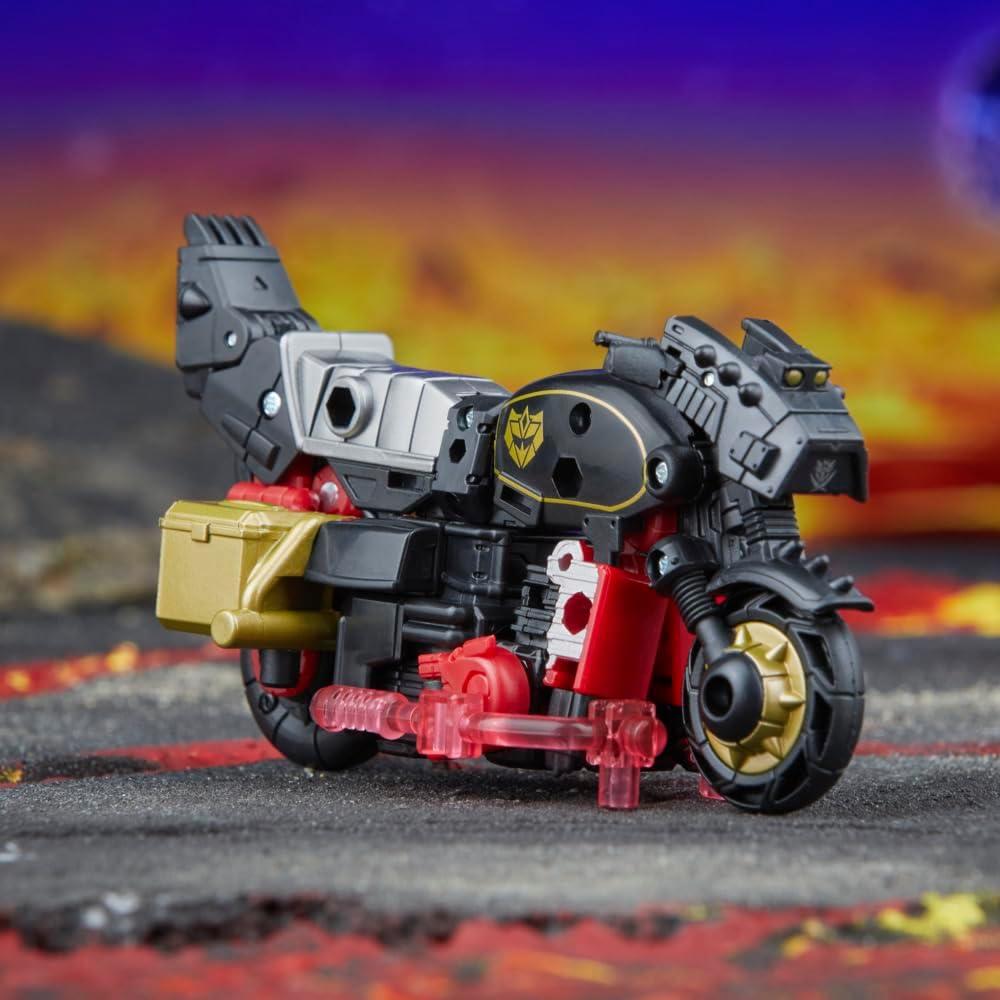 Figura de Acción Transformers Legacy Star Raider Road Pig 14 cm