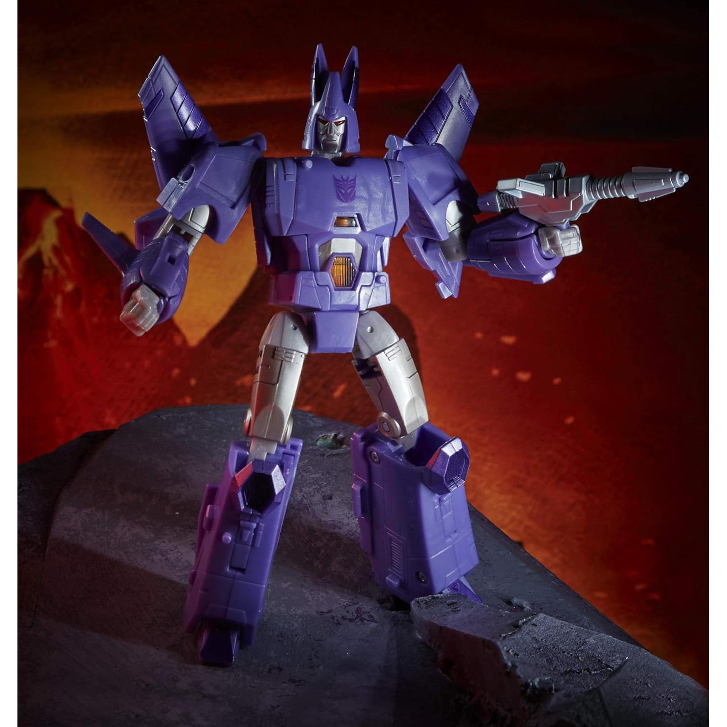 Transformers Figura de Acción Cyclonus Hasbro 17.78 cm