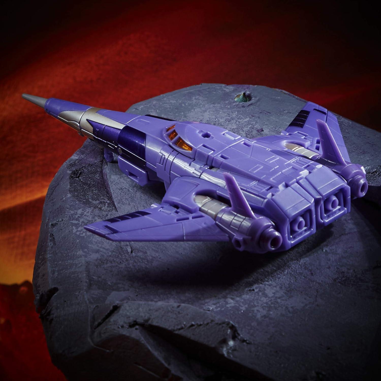 Transformers Figura de Acción Cyclonus Hasbro 17.78 cm