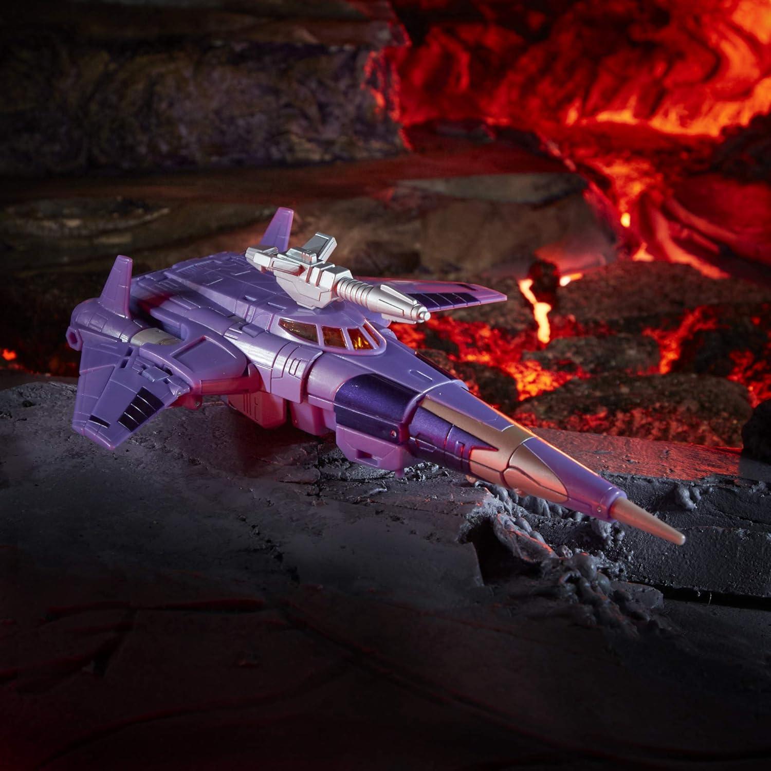 Transformers Figura de Acción Cyclonus Hasbro 17.78 cm