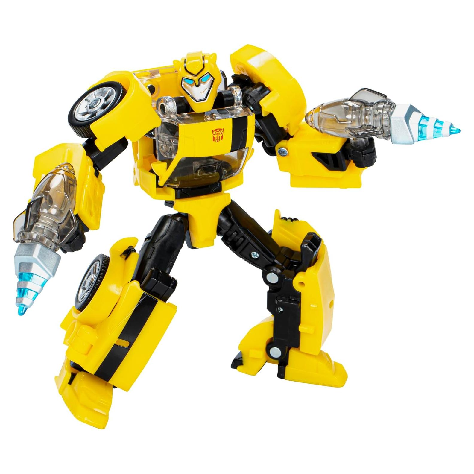 Figura de Acción Bumblebee Transformers Legacy 14 cm 8+