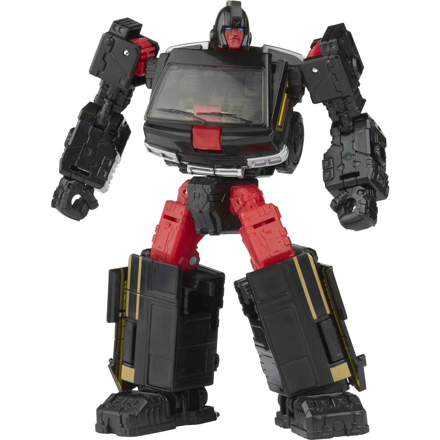 Transformador DK-2 Guard Hasbro Generaciones Selecciona Deluxe