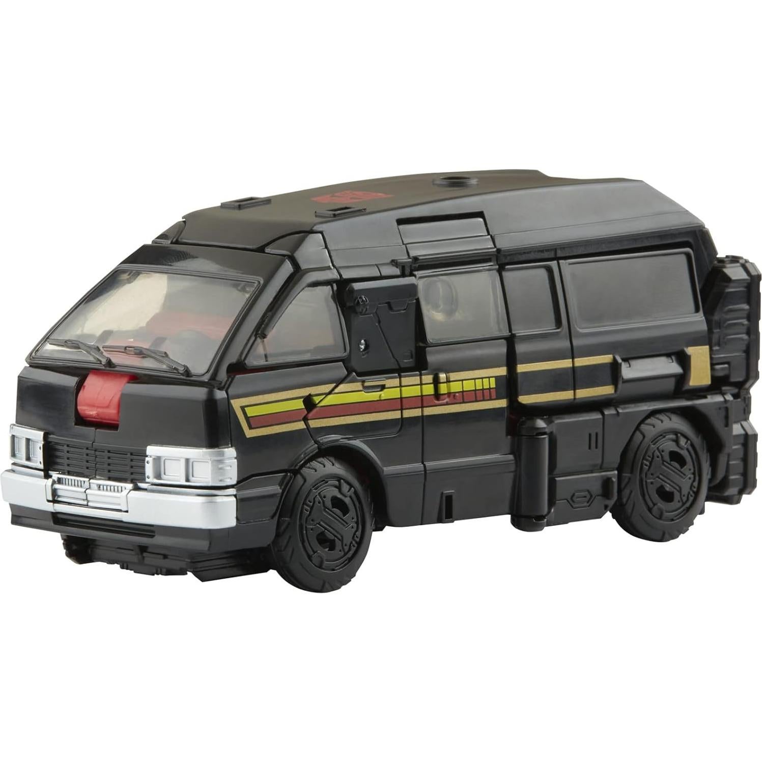 Transformador DK-2 Guard Hasbro Generaciones Selecciona Deluxe