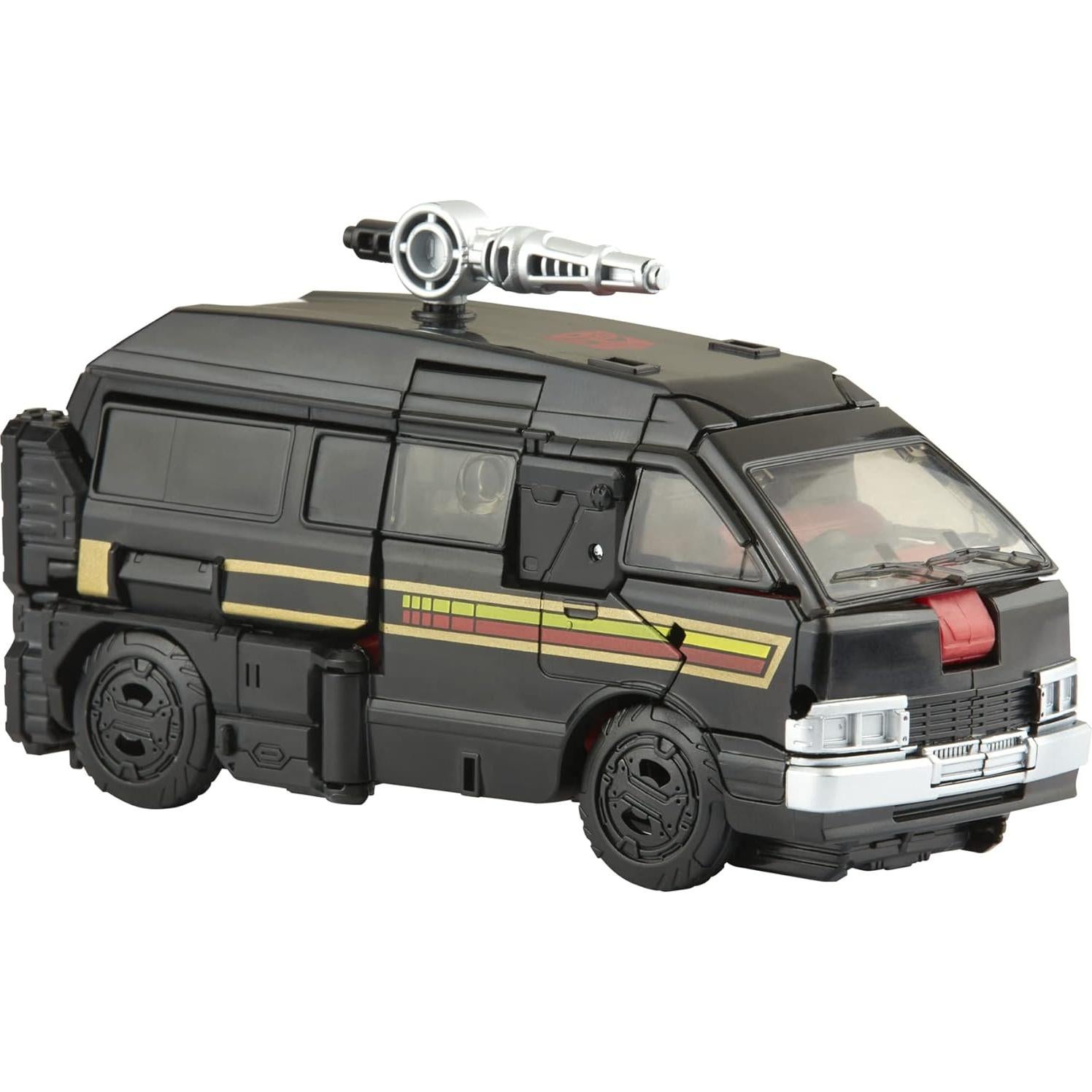 Transformador DK-2 Guard Hasbro Generaciones Selecciona Deluxe