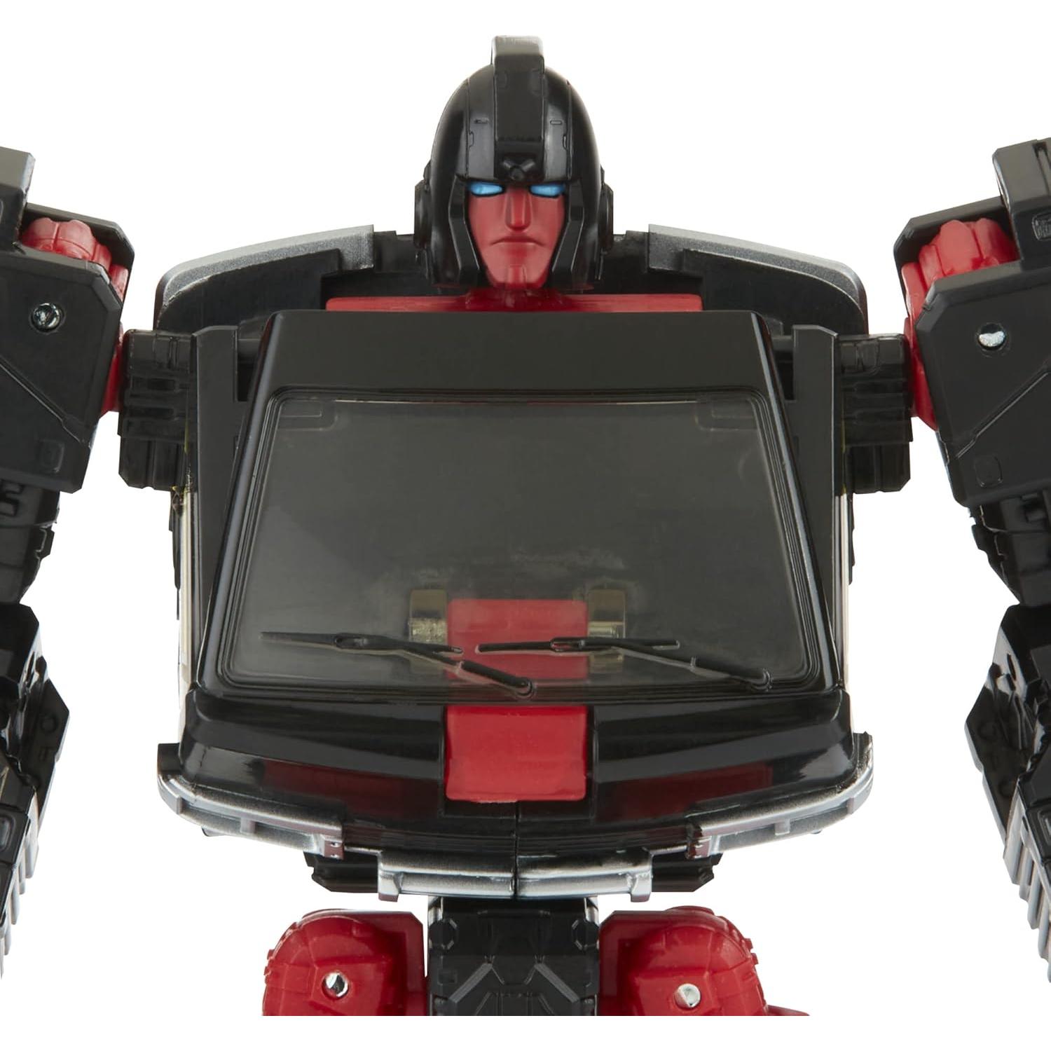 Transformador DK-2 Guard Hasbro Generaciones Selecciona Deluxe