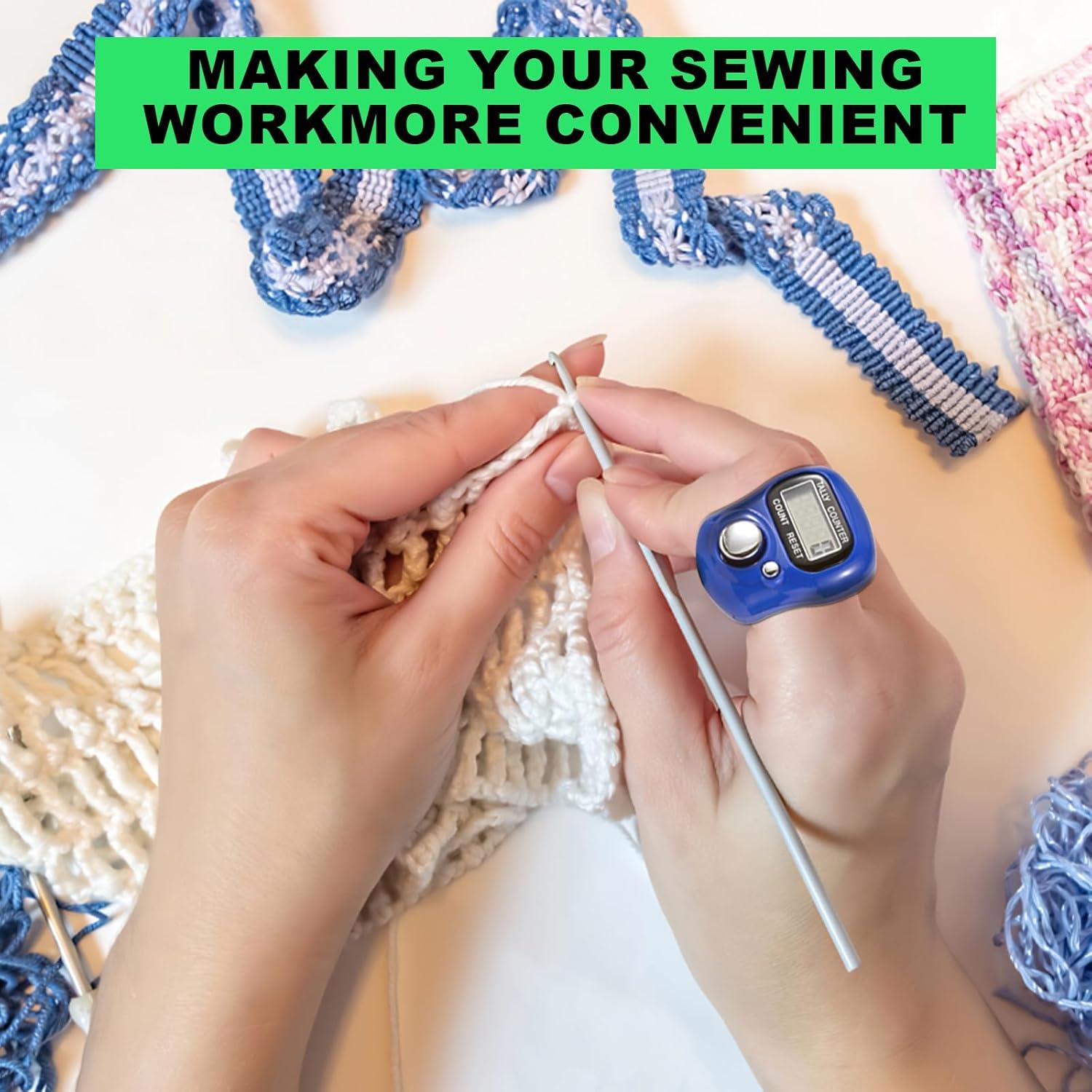 Contador de Dedos Electrónico TESEAS Z10T2 - 10 Piezas