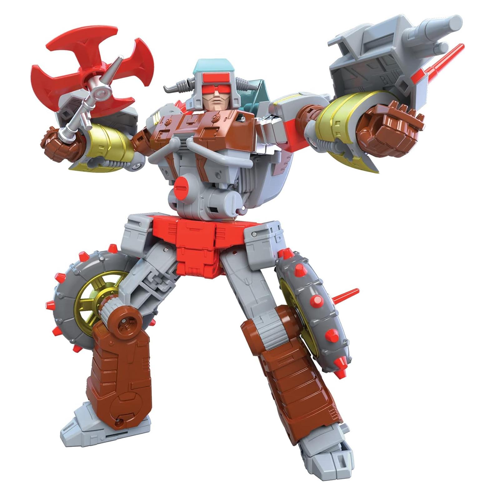 Transformers Junkheap Figura de Acción Hasbro 16.51 cm