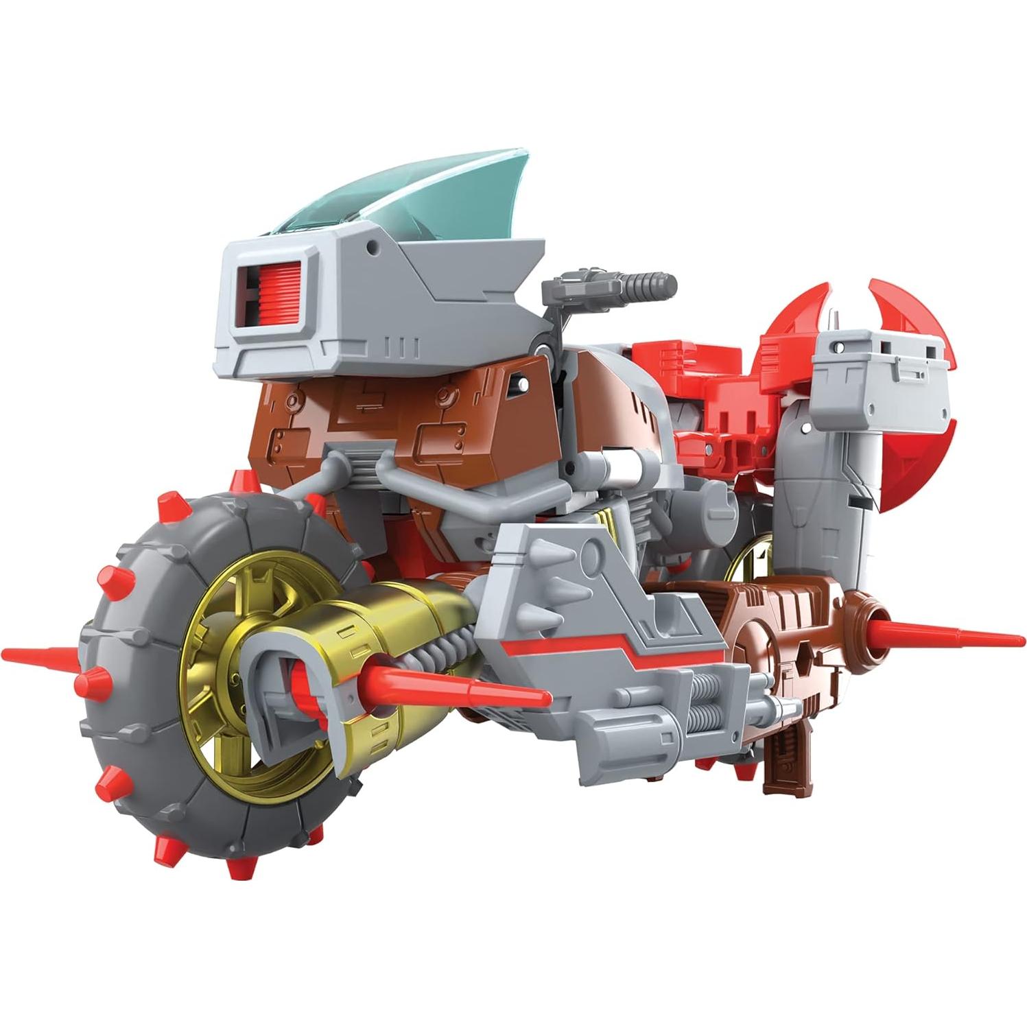 Transformers Junkheap Figura de Acción Hasbro 16.51 cm