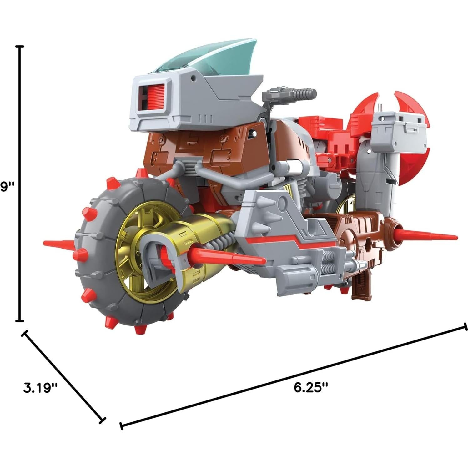Transformers Junkheap Figura de Acción Hasbro 16.51 cm