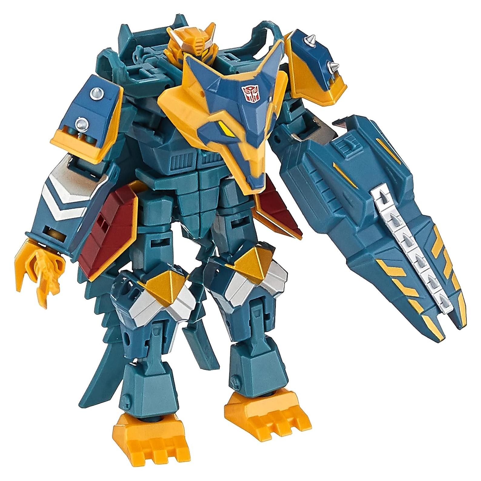 Figura de Acción Deluxe Hasbro Transformers Thunderhowl