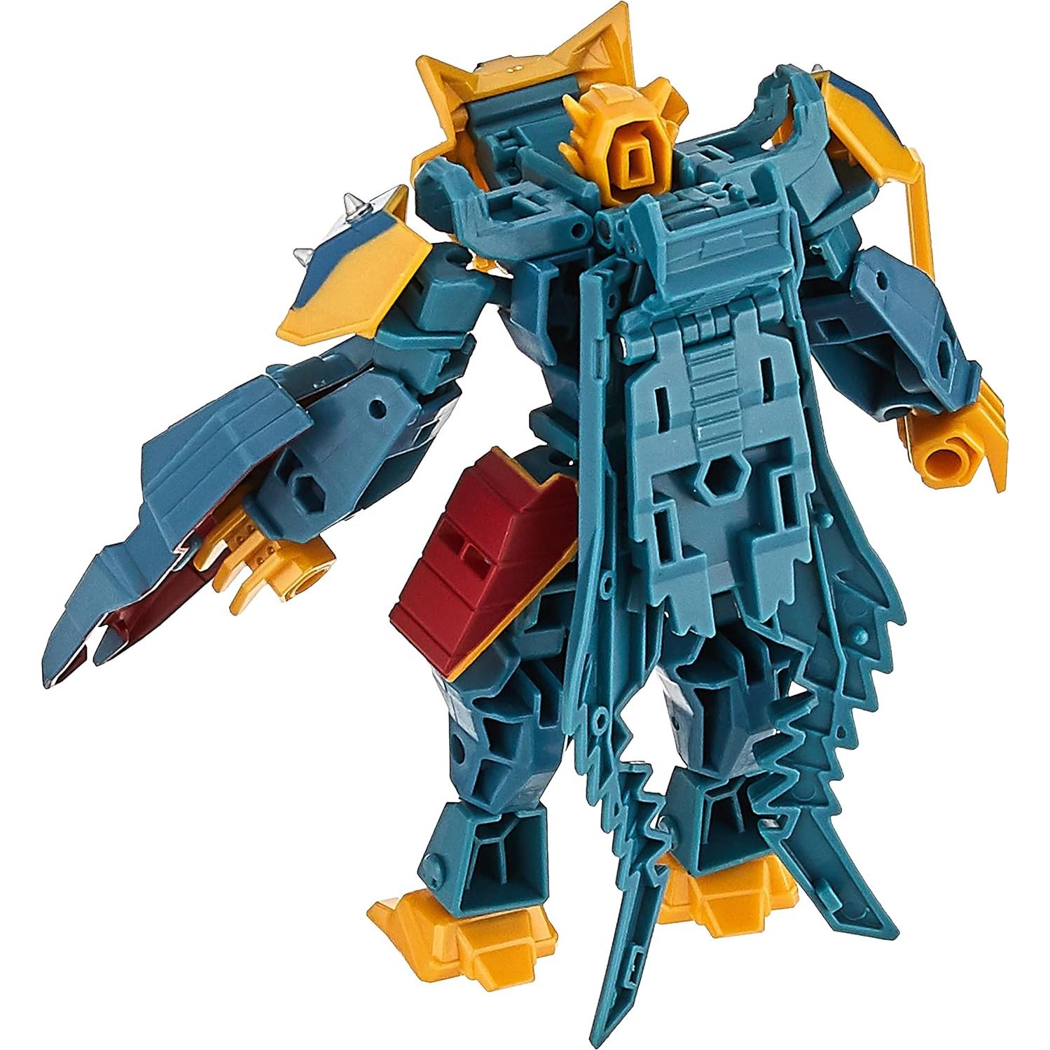 Figura de Acción Deluxe Hasbro Transformers Thunderhowl
