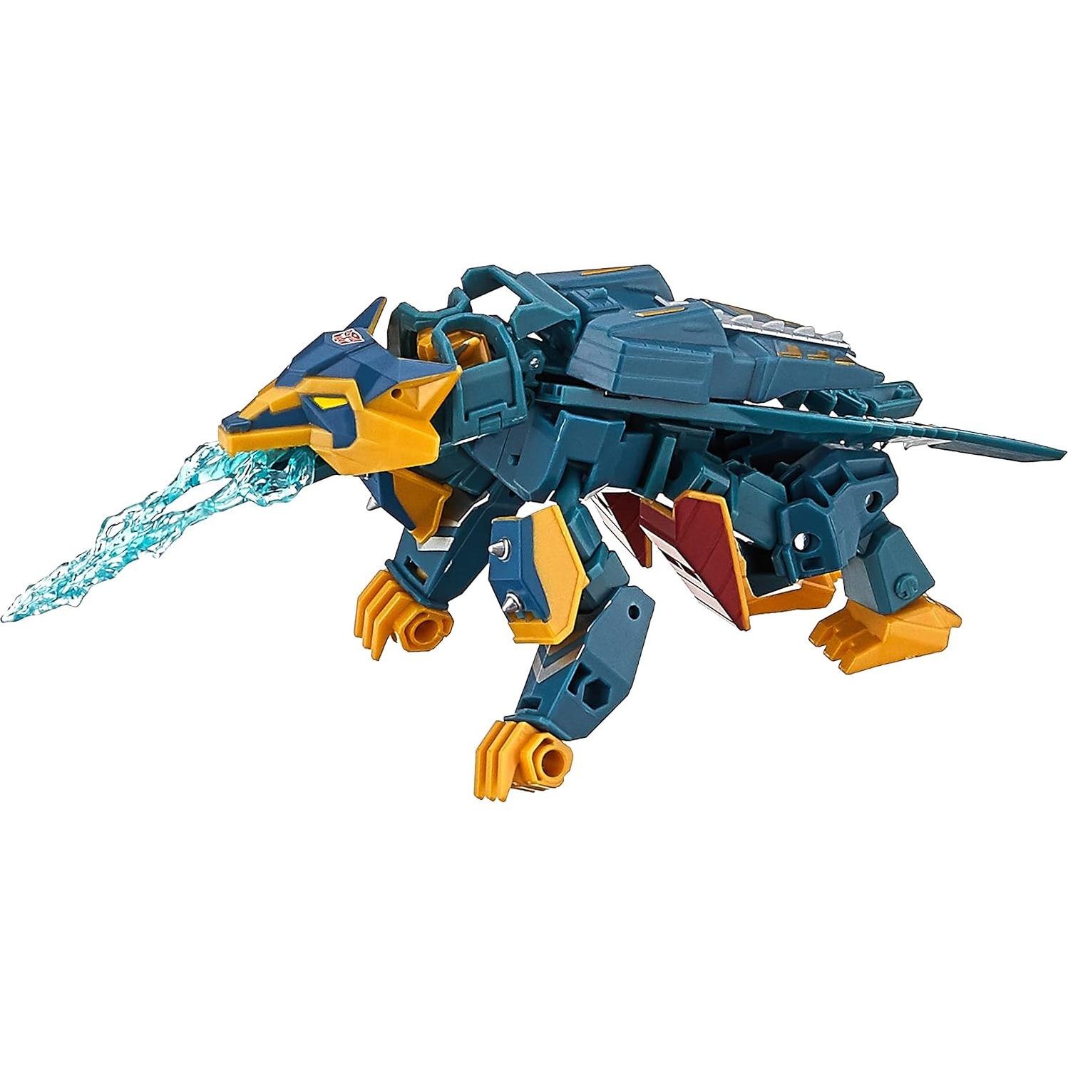 Figura de Acción Deluxe Hasbro Transformers Thunderhowl