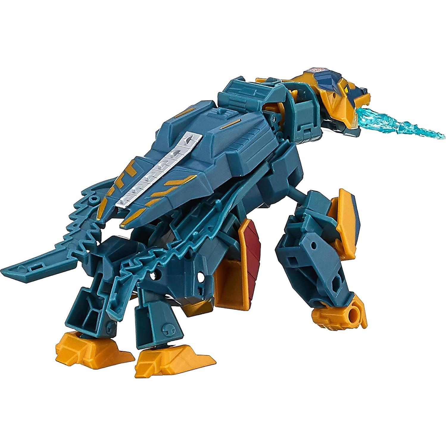 Figura de Acción Deluxe Hasbro Transformers Thunderhowl
