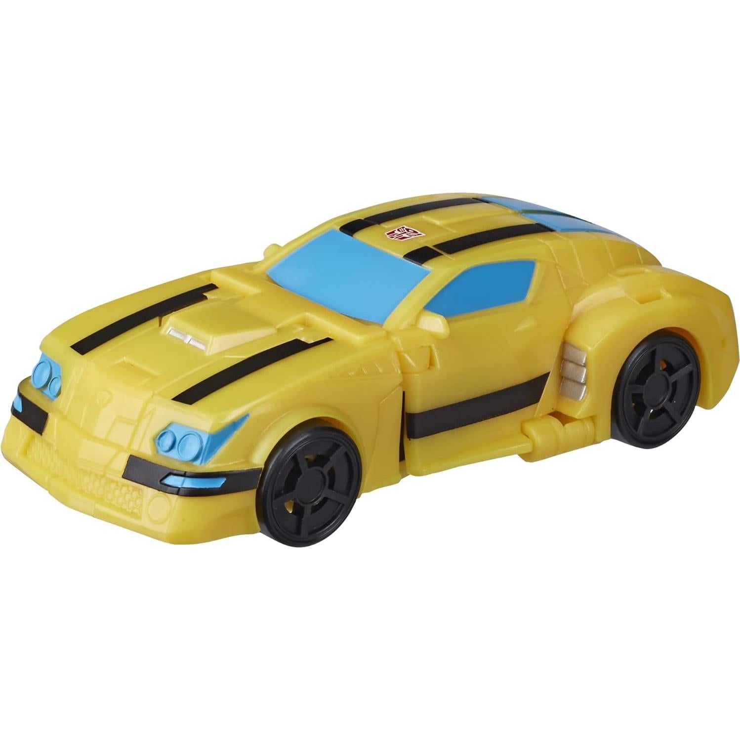 Figura de acción Bumblebee Transformers Cyberverse 12.7 cm