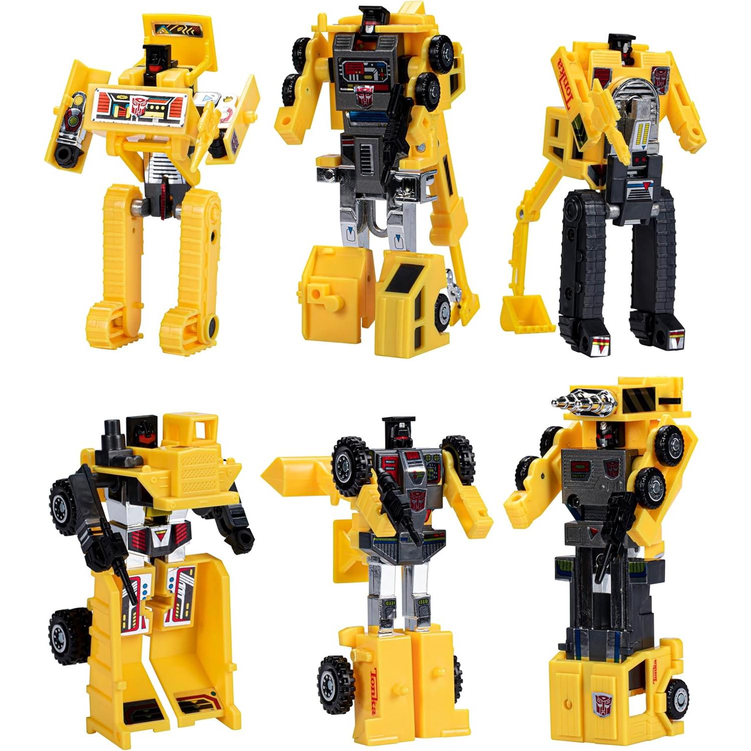Transformers Generations Tonka Mash-Up Tonkanator Hasbro