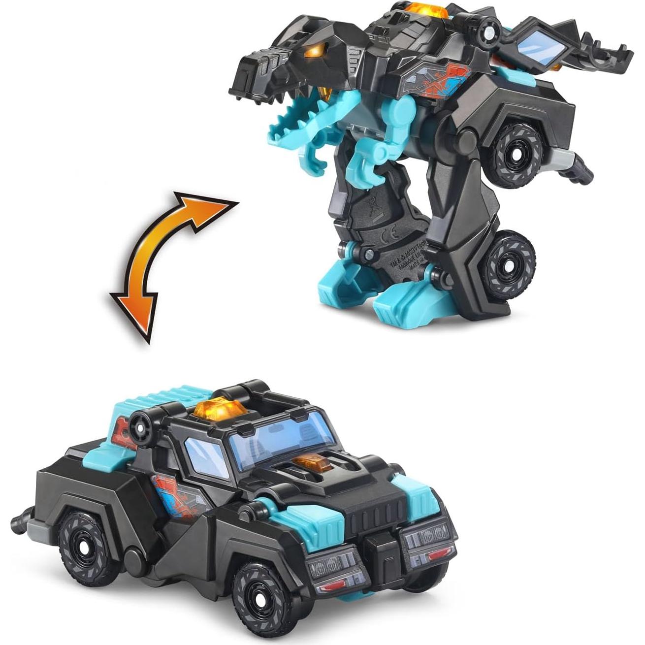 Caminón de Terreno VTech T-Rex Transformable 7.9x17.2cm