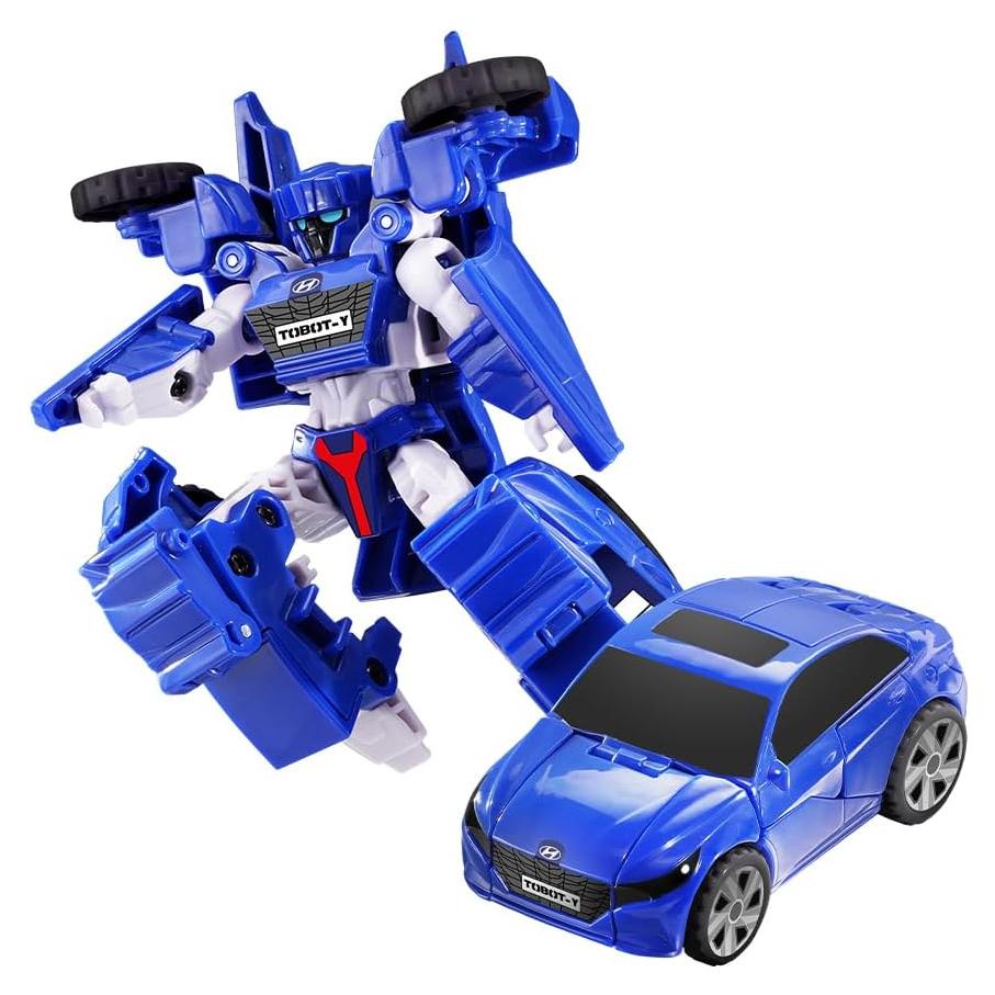 Tobot Transformable Mini Y YoungToys 12.7 cm Juguete Robot