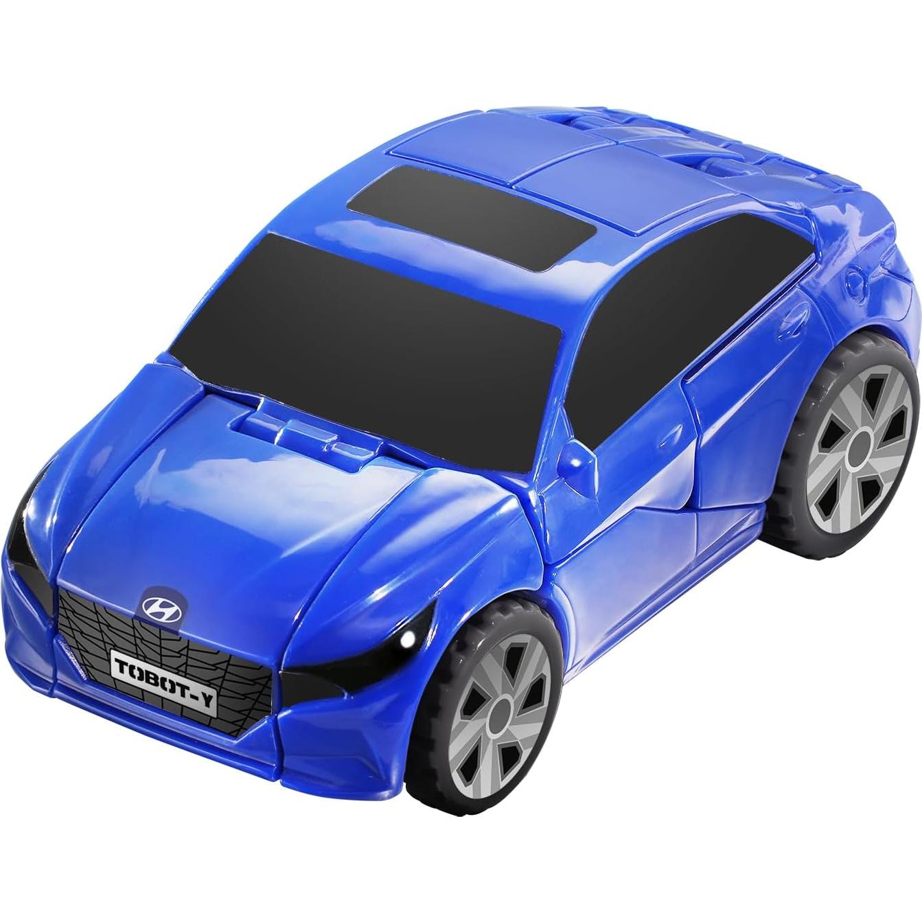 Tobot Transformable Mini Y YoungToys 12.7 cm Juguete Robot