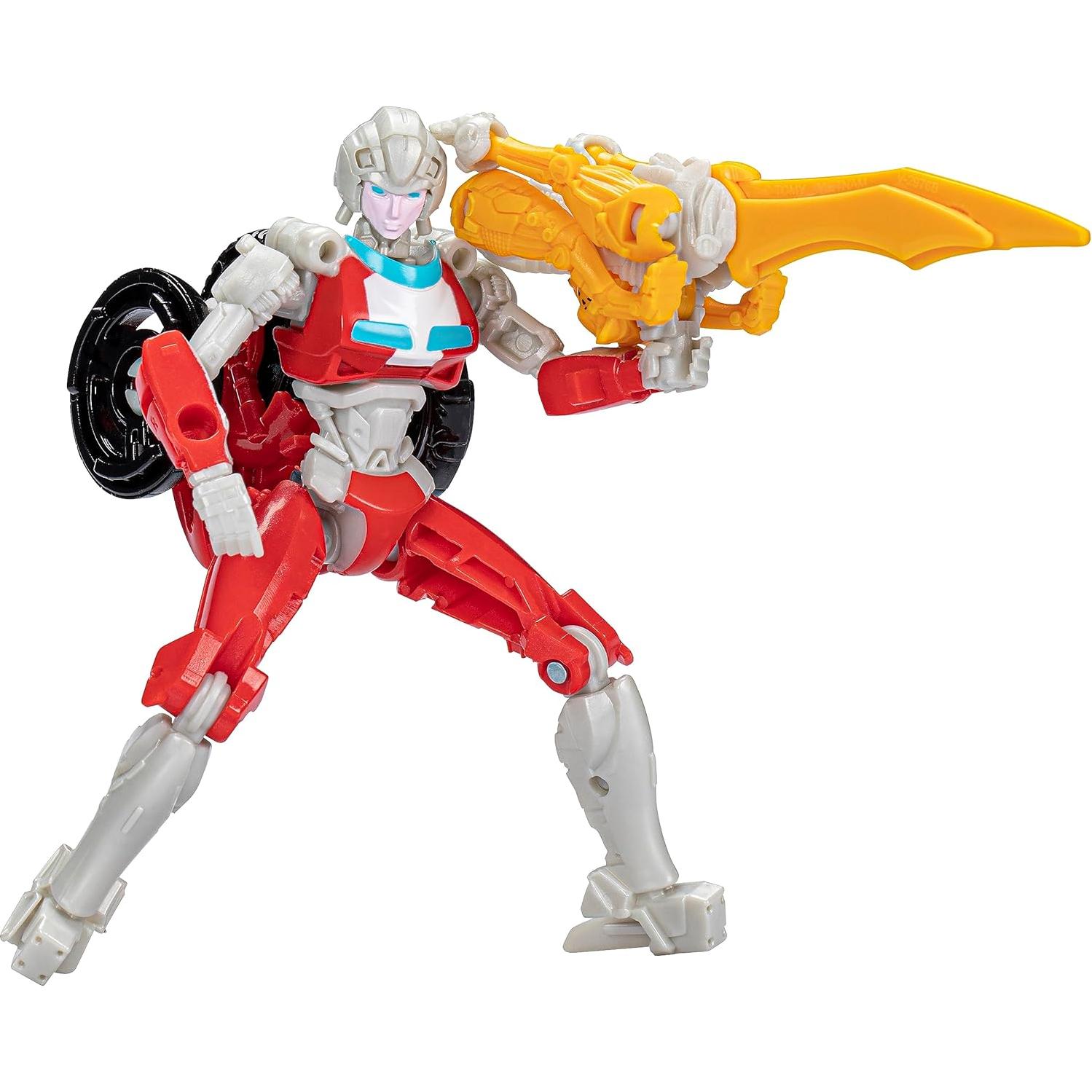 Transformers Alianza Bestial 2-Pack Arcee y Cheetor Juguetes