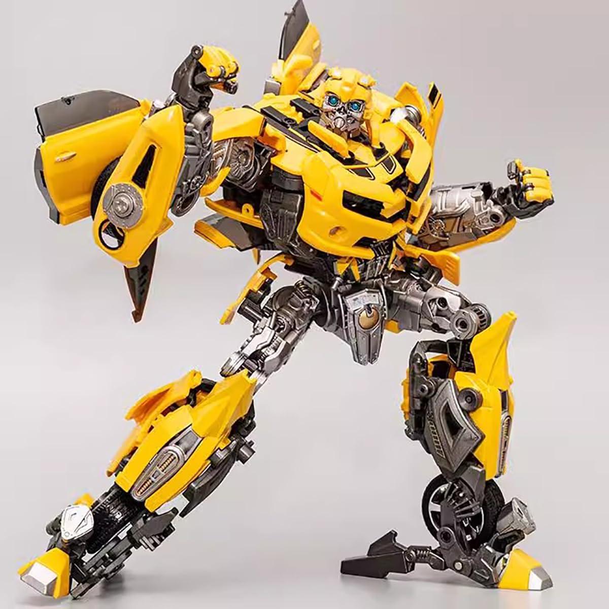 Juguete de Deformación Robot Coche GERYNS 27.9 cm ABS