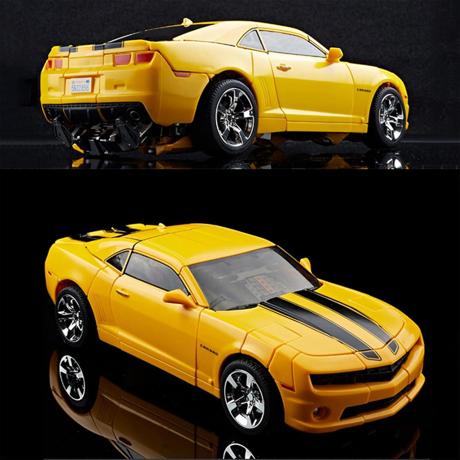 Juguete de Deformación Robot Coche GERYNS 27.9 cm ABS