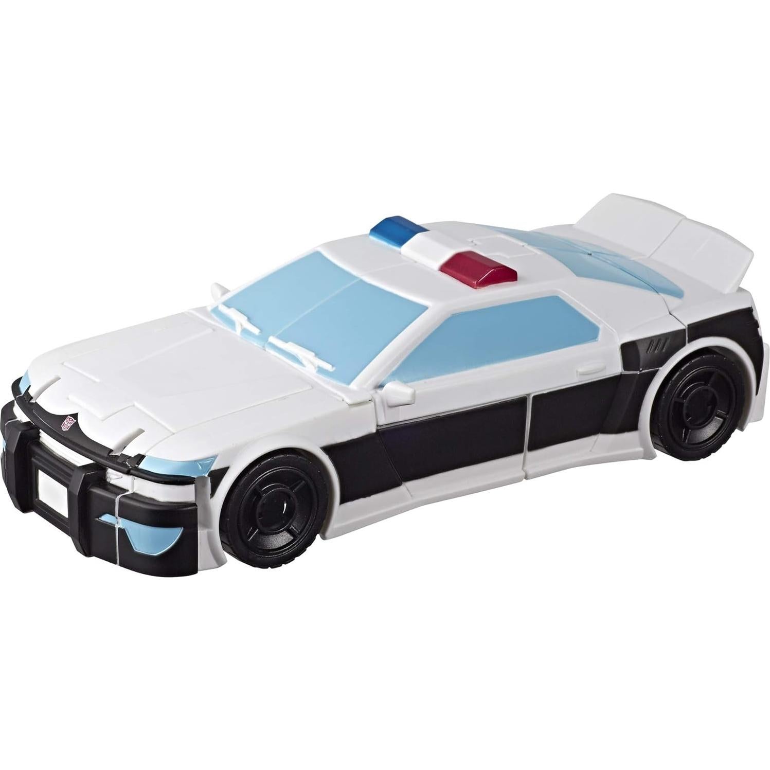 Figura de acción Prowl Transformers Cyberverse 19 cm 2 en 1