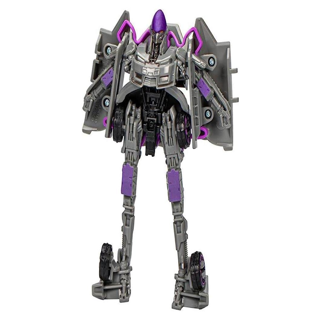 Figura Transformers Nightbird Flex Changers 15cm Hasbro