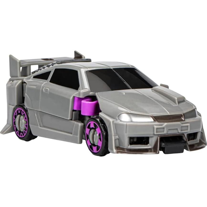 Figura Transformers Nightbird Flex Changers 15cm Hasbro