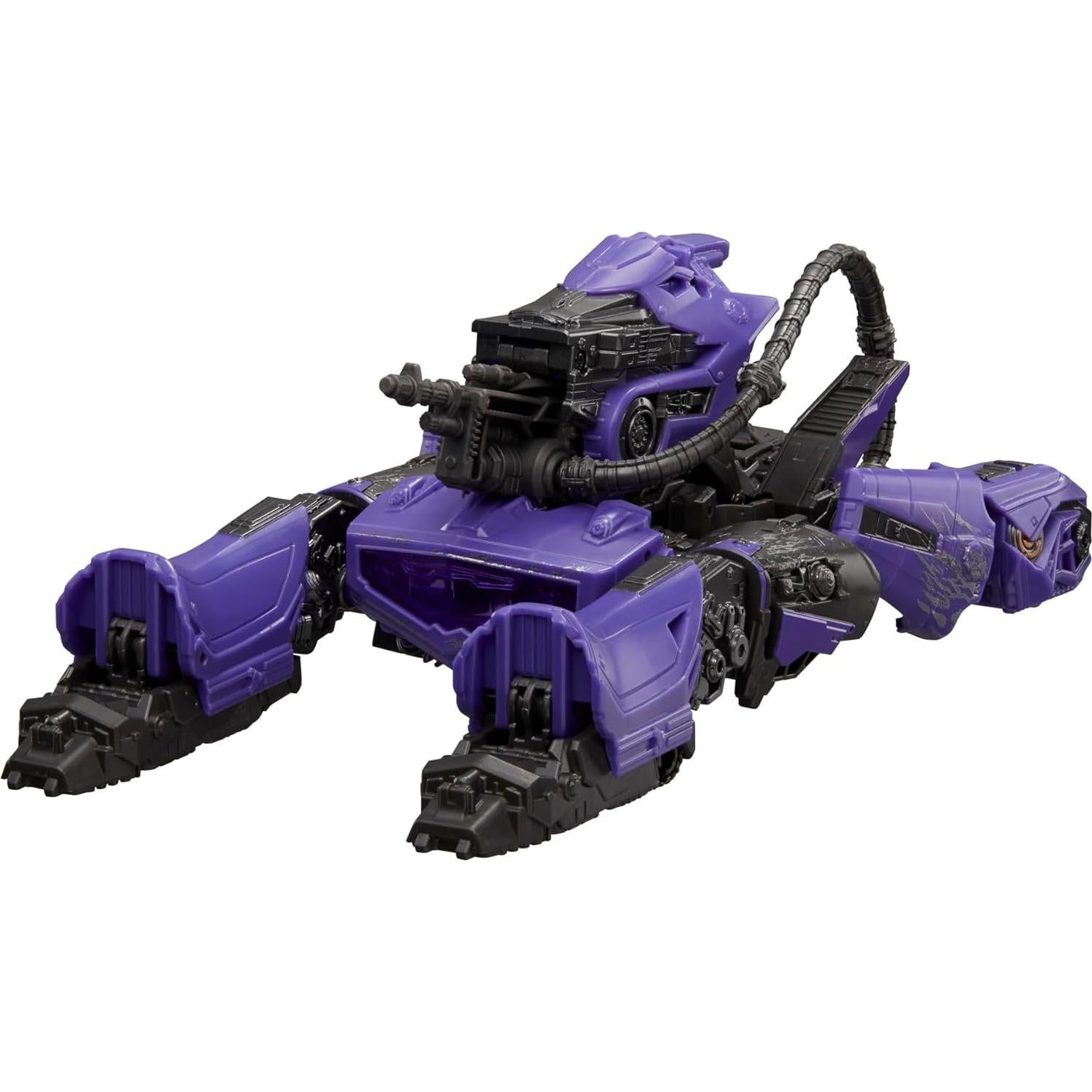 Transformers Juguete Bumblebee Shockwave 110 - Figura 16.5 cm