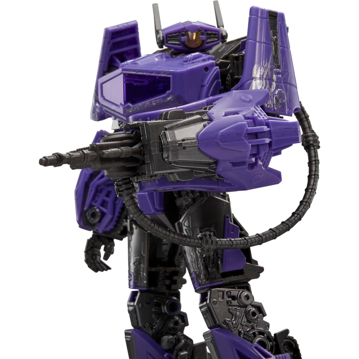 Transformers Juguete Bumblebee Shockwave 110 - Figura 16.5 cm