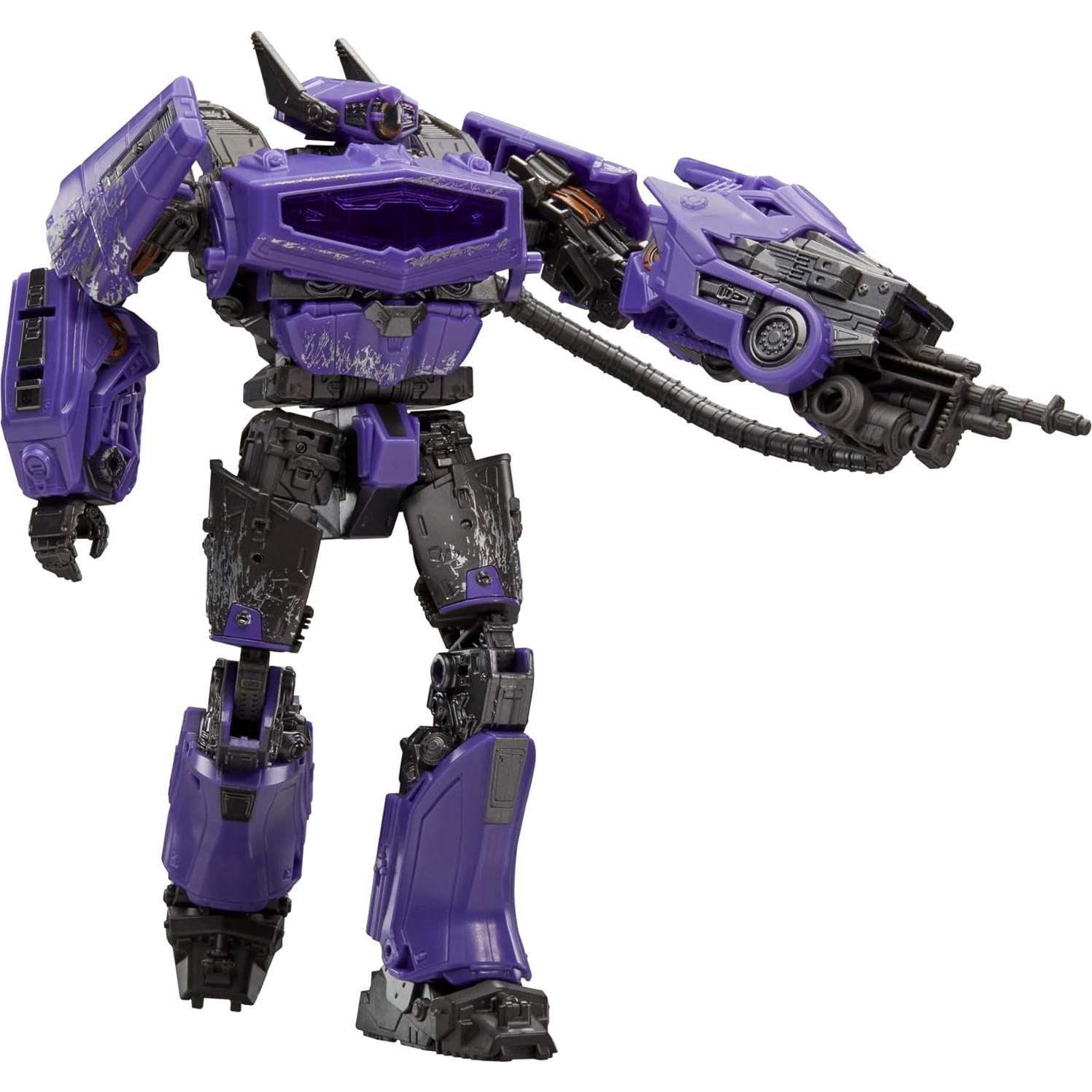 Transformers Juguete Bumblebee Shockwave 110 - Figura 16.5 cm