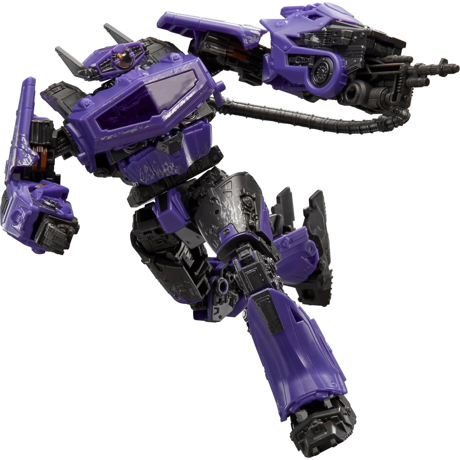 Transformers Juguete Bumblebee Shockwave 110 - Figura 16.5 cm