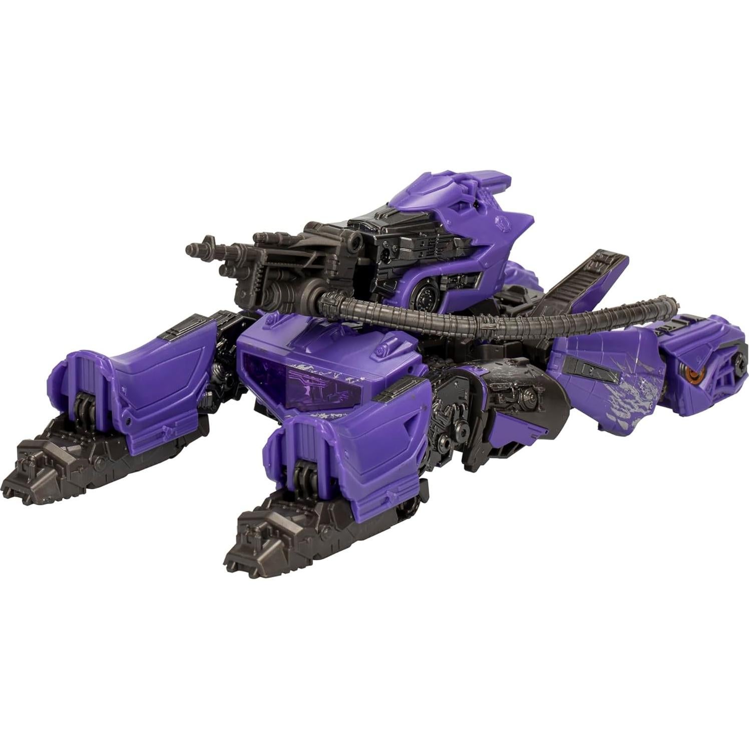 Transformers Juguete Bumblebee Shockwave 110 - Figura 16.5 cm