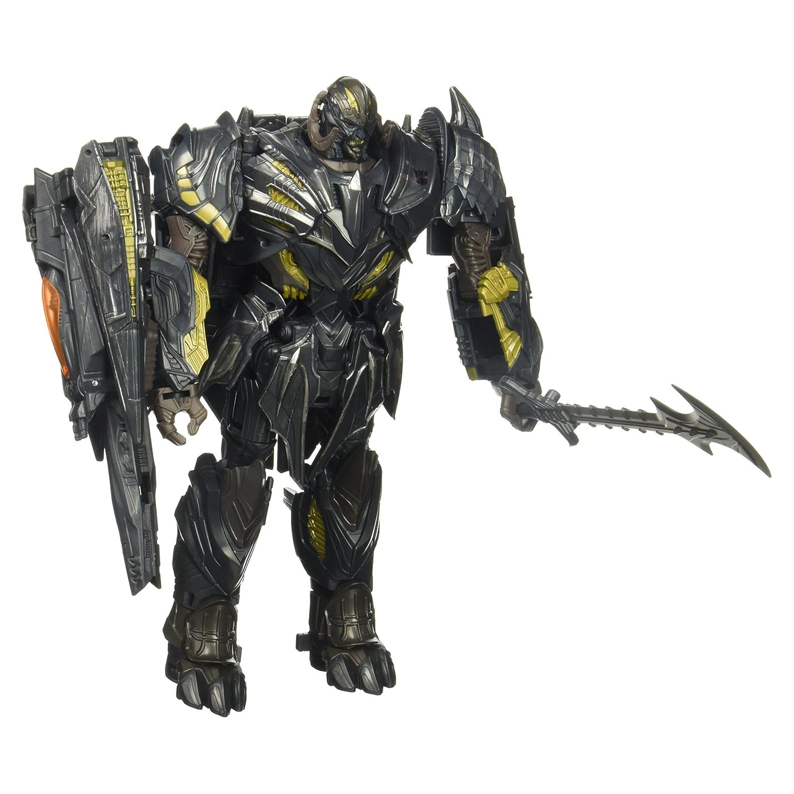 Figura de Acción Megatron Transformers Premier 22.86 cm