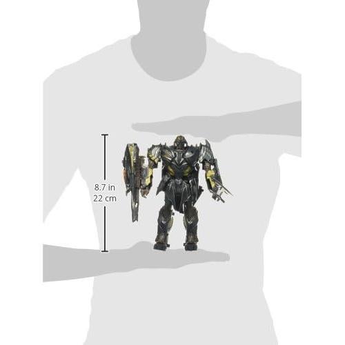 Figura de Acción Megatron Transformers Premier 22.86 cm