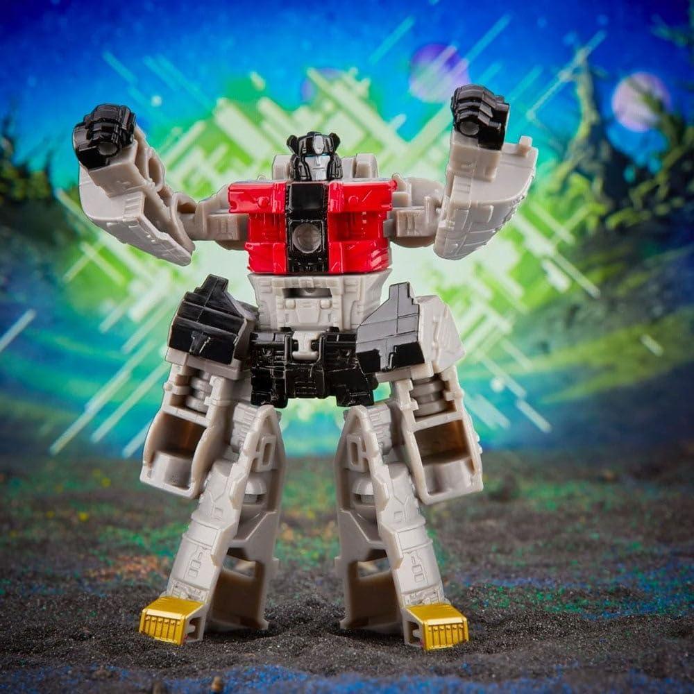 Transformers Legacy Evolution Dinobot Sludge 8.9 cm figura de acción