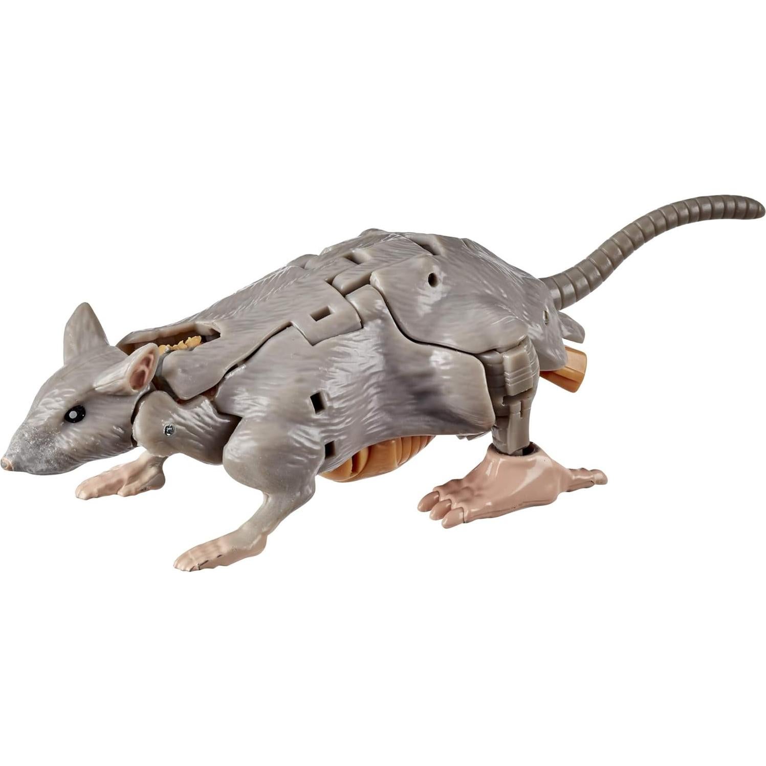 Transformers Rattrap Figura de Acción Hasbro 8.9 cm Clase Núcleo