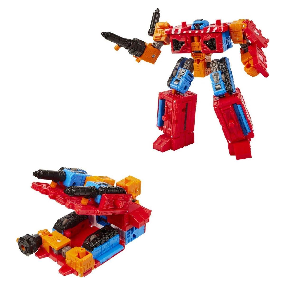 Figura de Acción Transformers Generations Selects Hothouse WFC-GS15