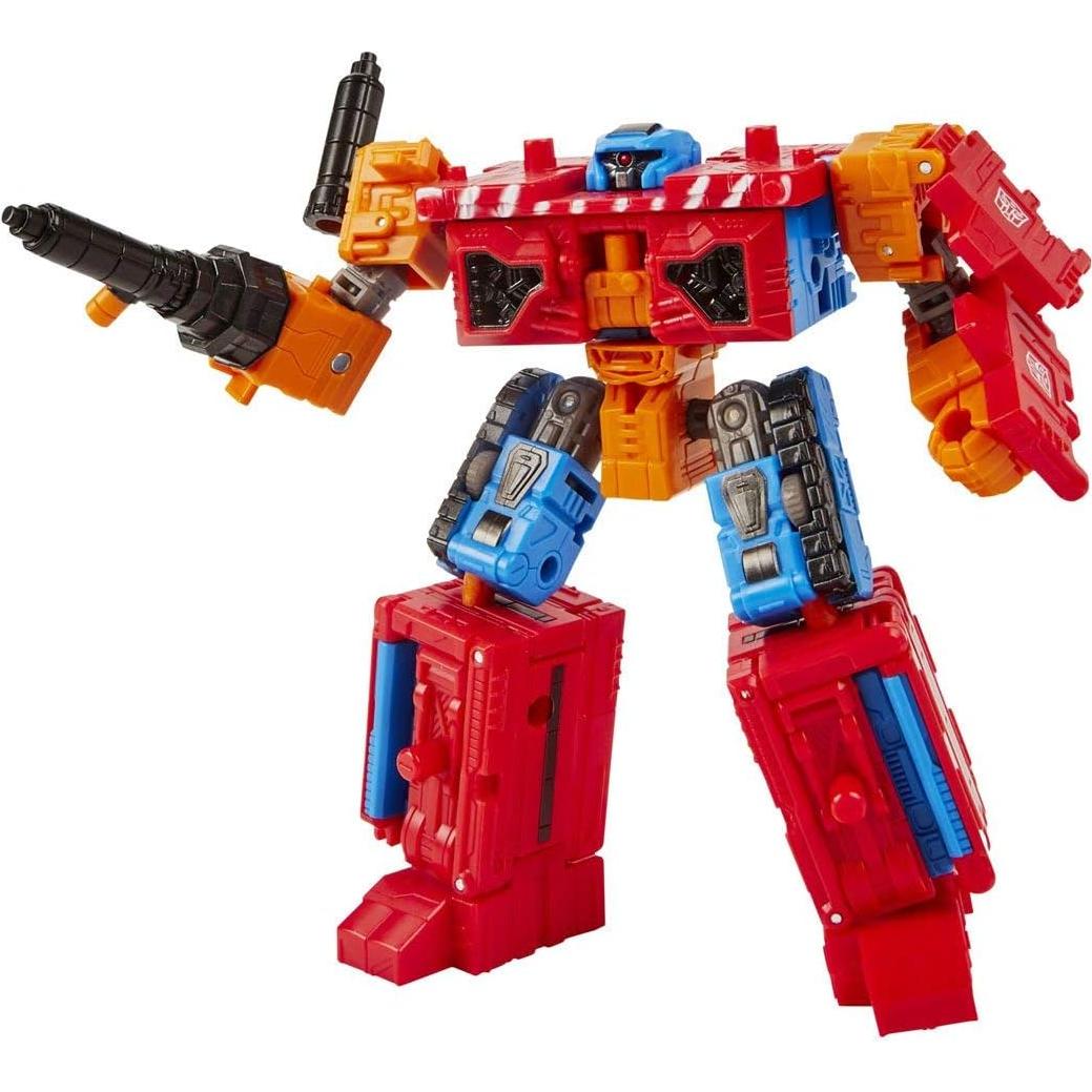 Figura de Acción Transformers Generations Selects Hothouse WFC-GS15