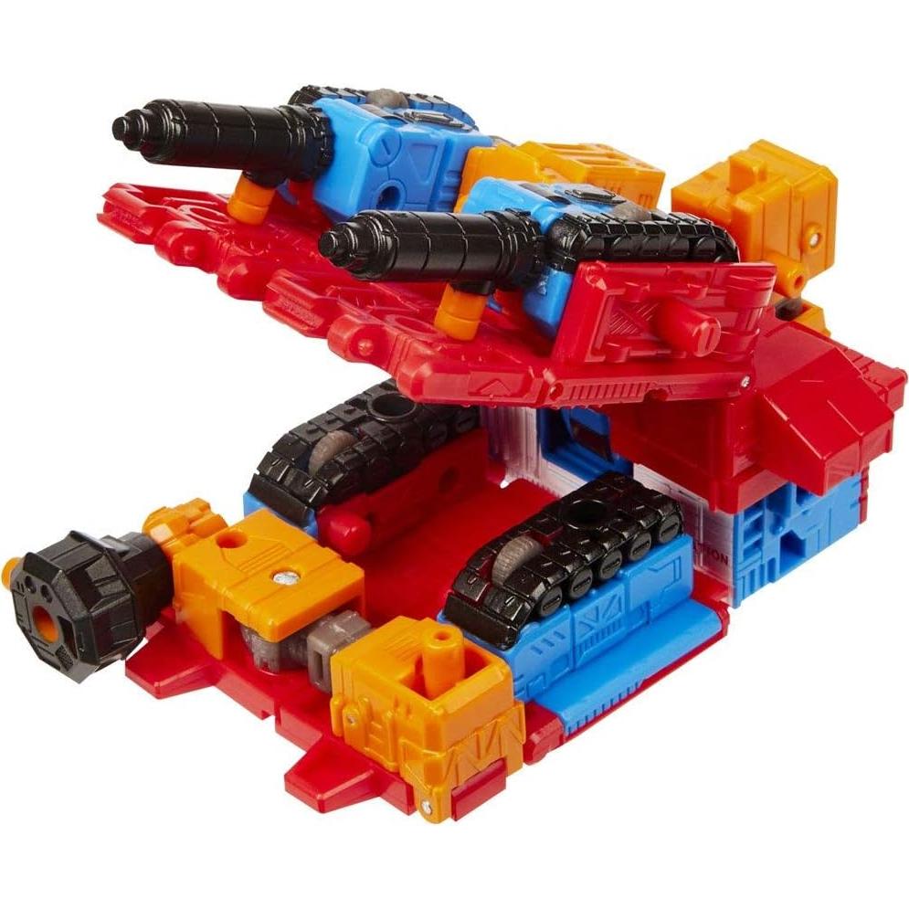 Figura de Acción Transformers Generations Selects Hothouse WFC-GS15