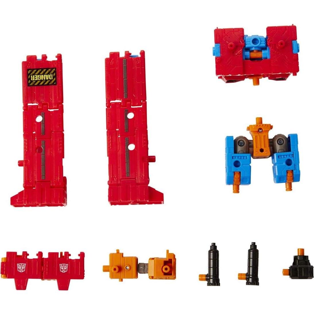 Figura de Acción Transformers Generations Selects Hothouse WFC-GS15