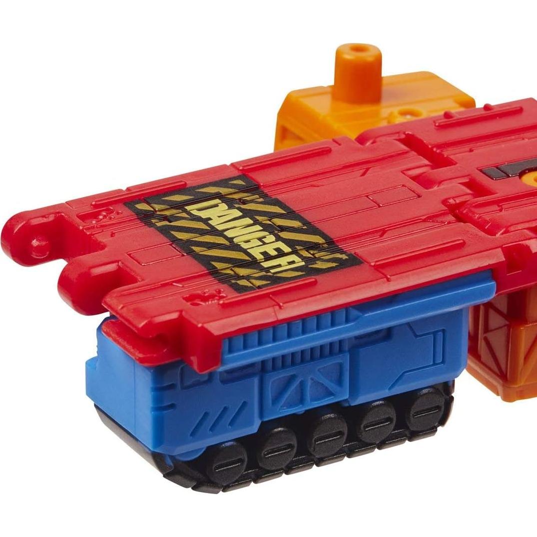 Figura de Acción Transformers Generations Selects Hothouse WFC-GS15