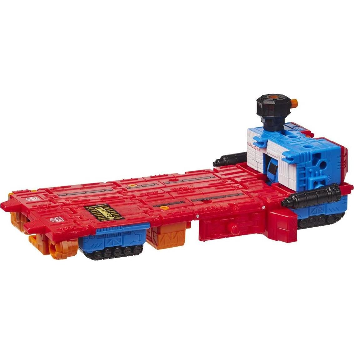 Figura de Acción Transformers Generations Selects Hothouse WFC-GS15