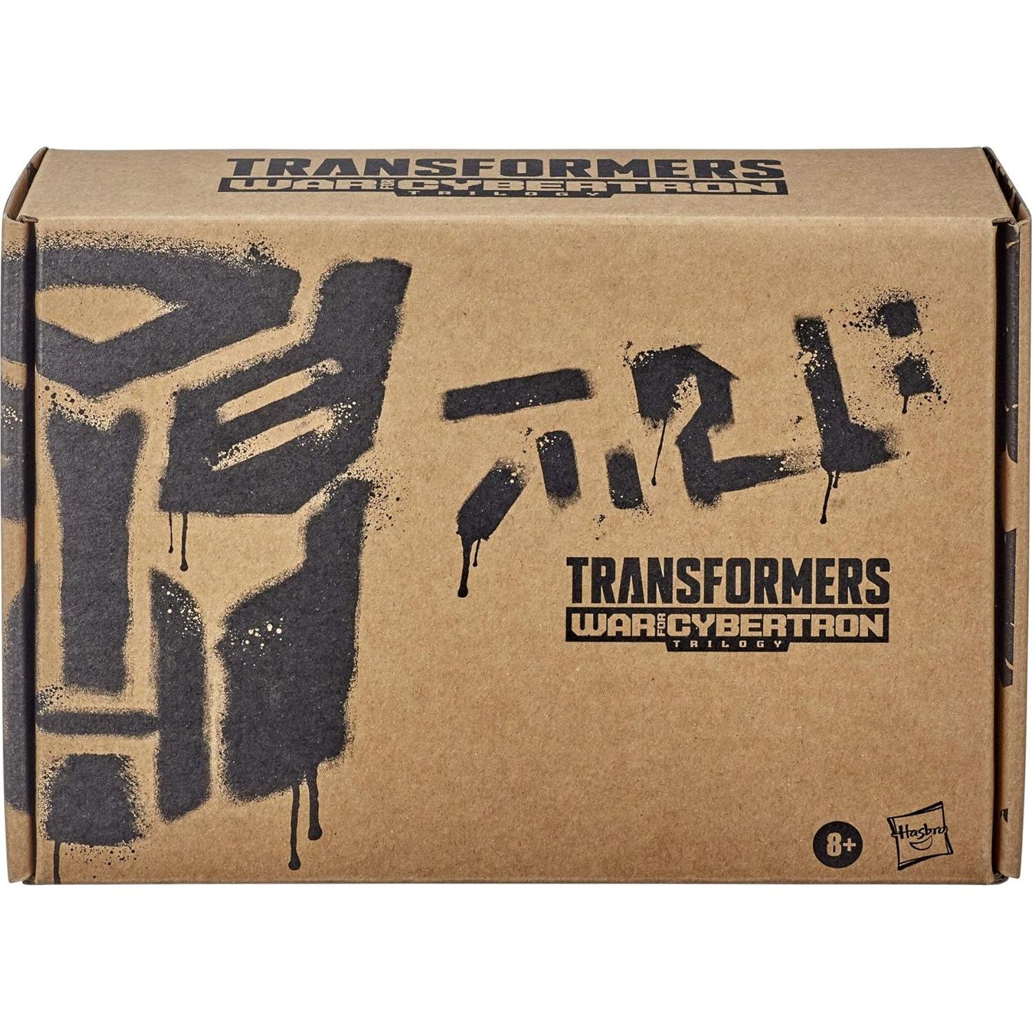 Figura de Acción Transformers Generations Selects Hothouse WFC-GS15