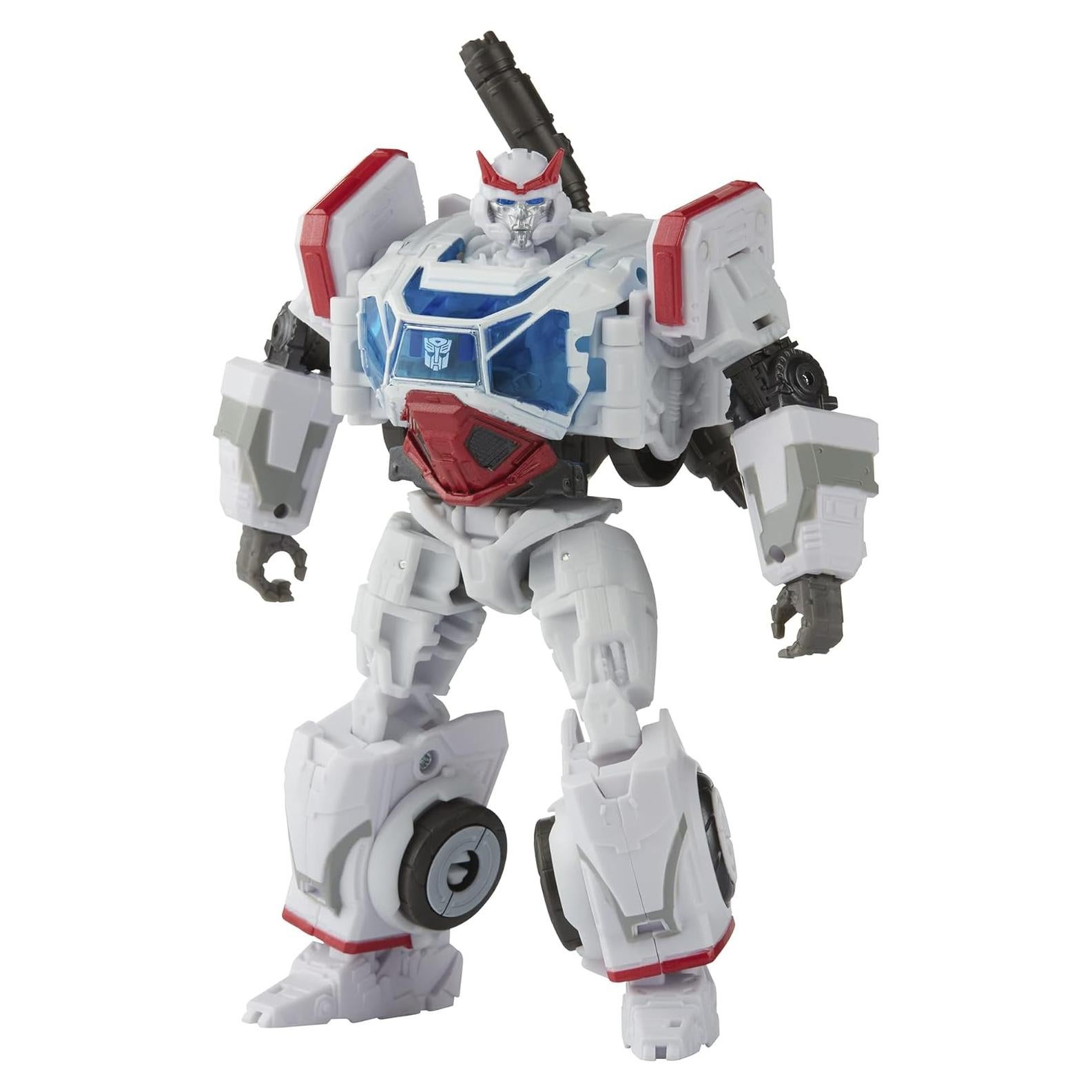 Transformers Juguete Autobot Ratchet 11 cm Hasbro Serie Deluxe