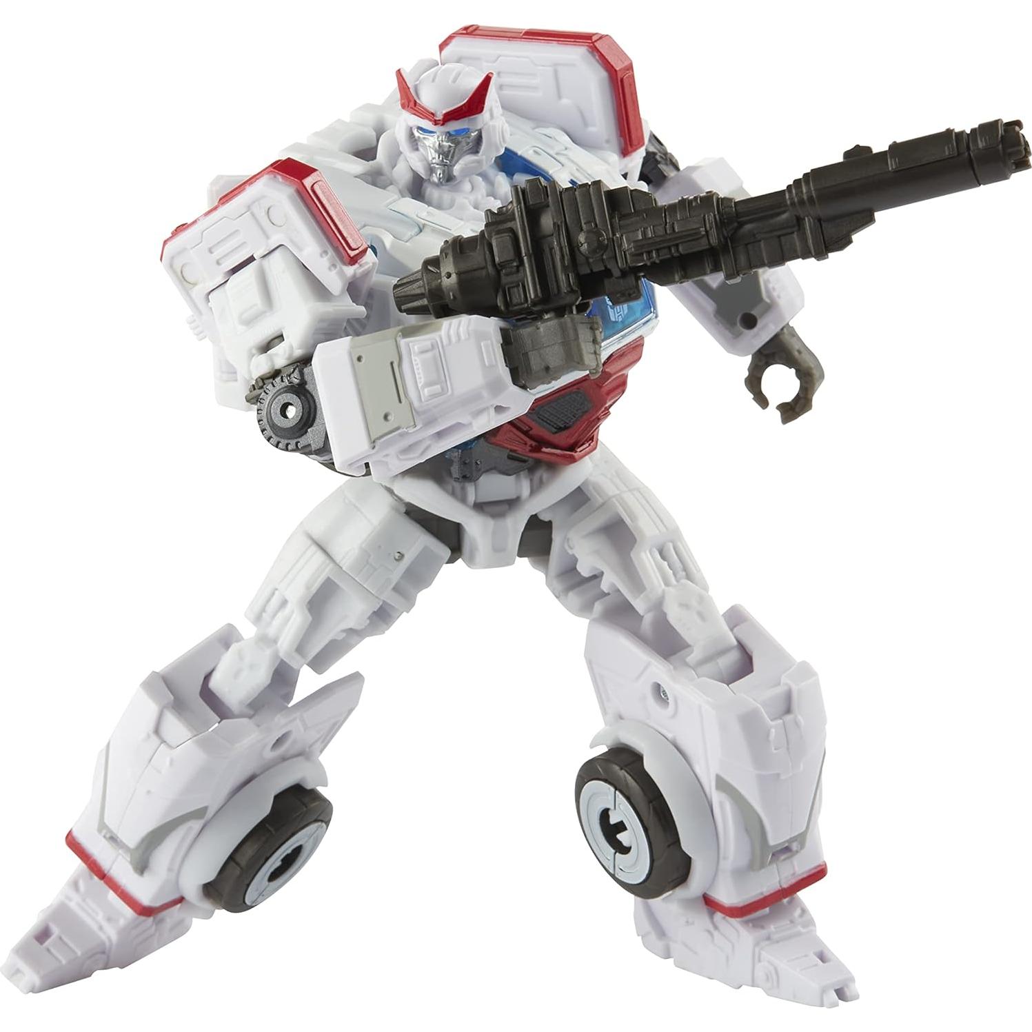 Transformers Juguete Autobot Ratchet 11 cm Hasbro Serie Deluxe