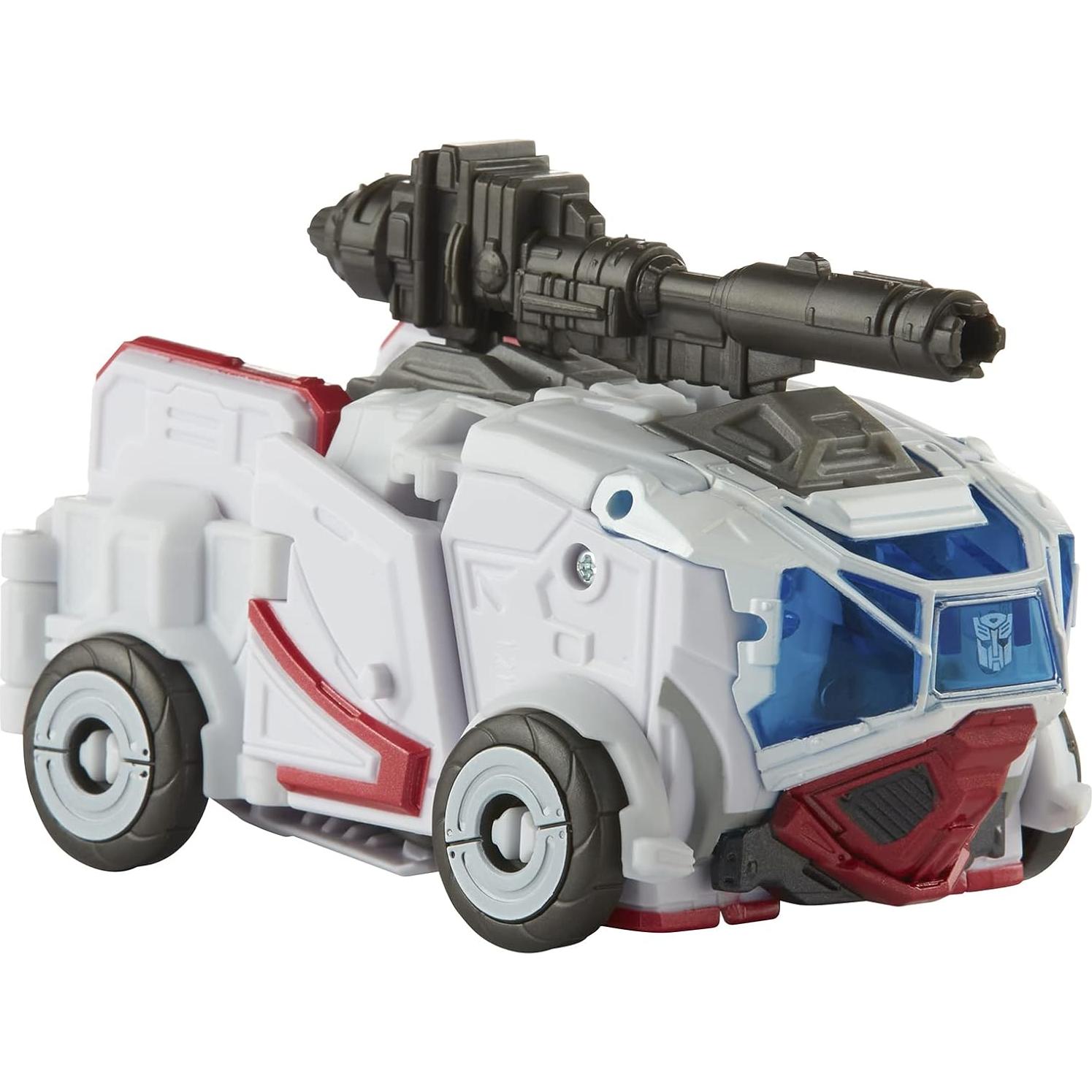 Transformers Juguete Autobot Ratchet 11 cm Hasbro Serie Deluxe