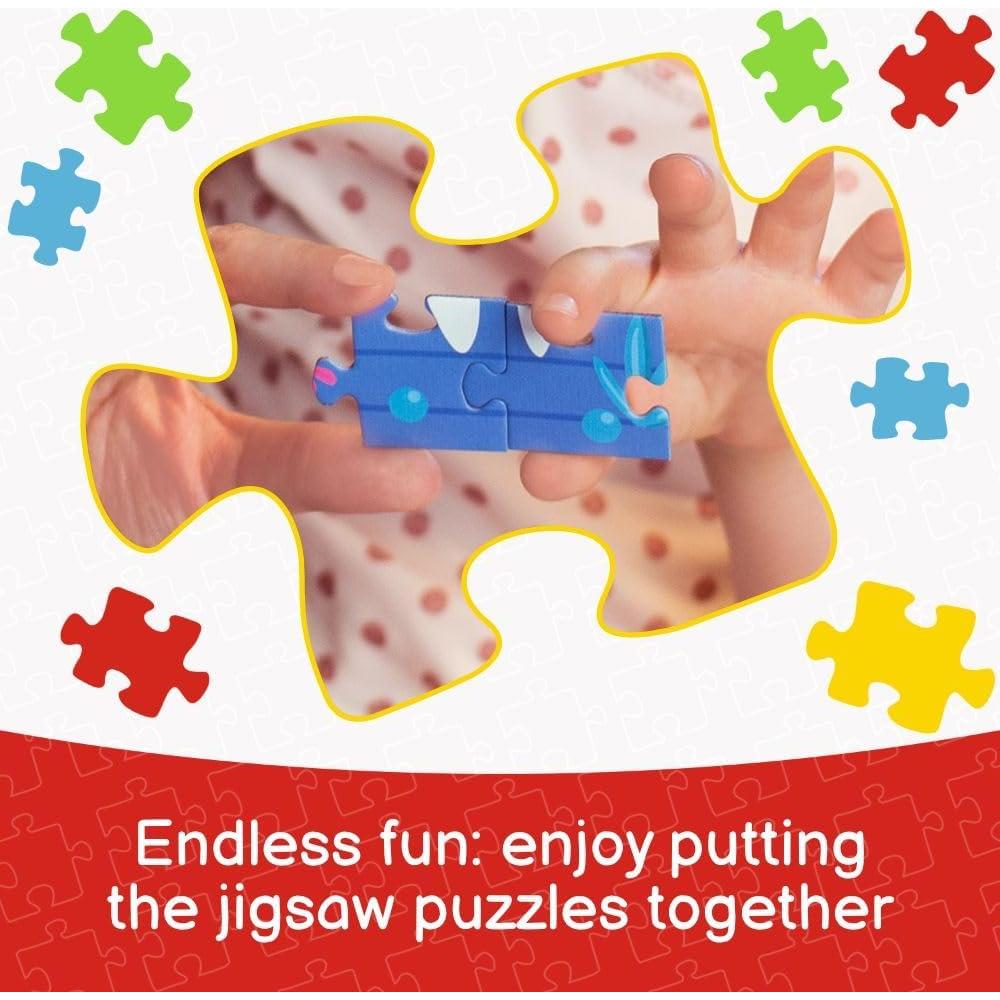 Rompecabezas Trefl Transformers 100 Piezas 40.96x27.51 cm