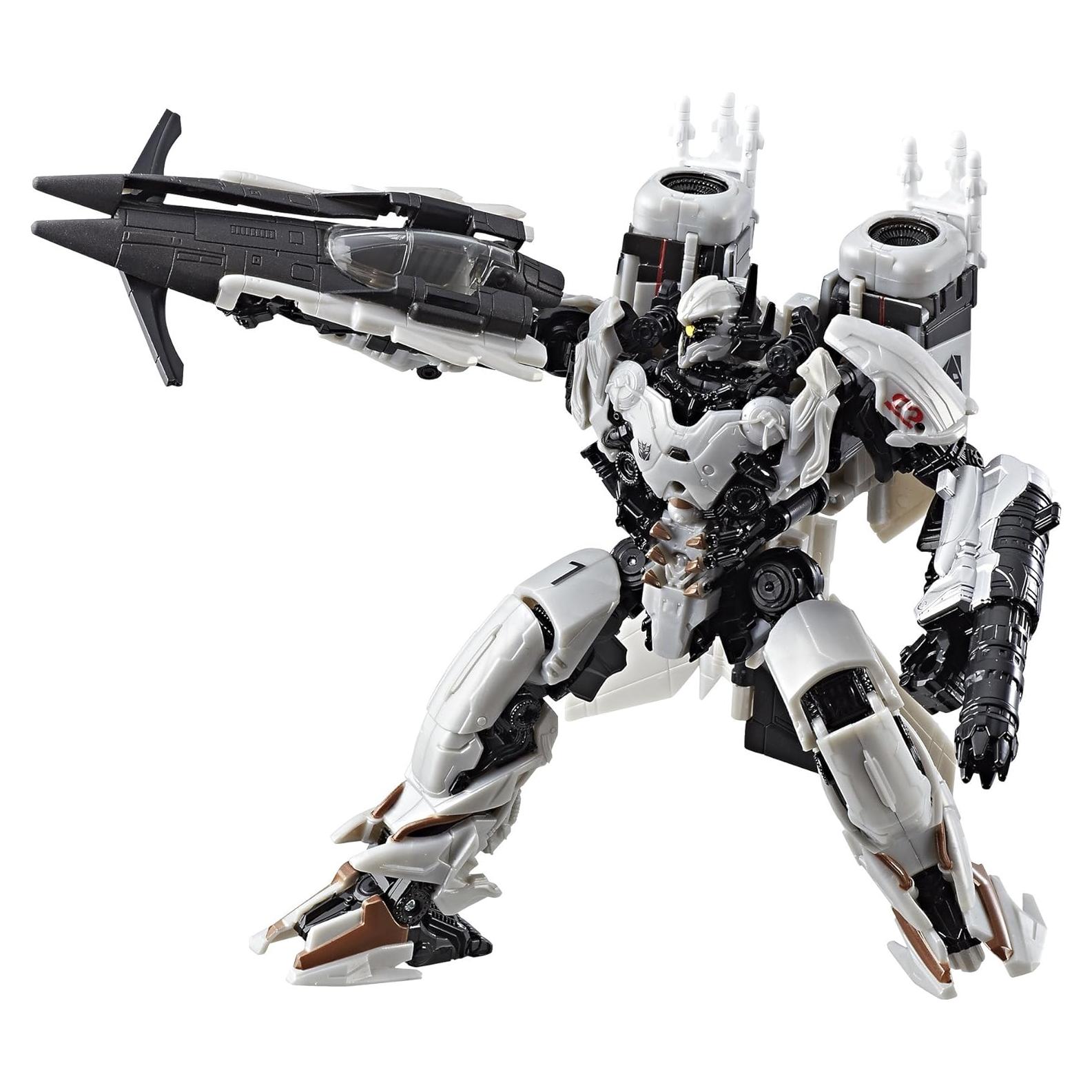 Figura de Acción Transformers Voyager Decepticon Nitro 24.1 cm
