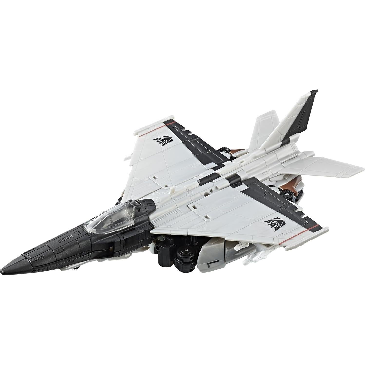 Figura de Acción Transformers Voyager Decepticon Nitro 24.1 cm